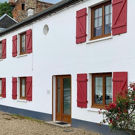 La Maison Cent 5 Avec Parking Prive Saint-Valery-sur-Somme Exterior foto