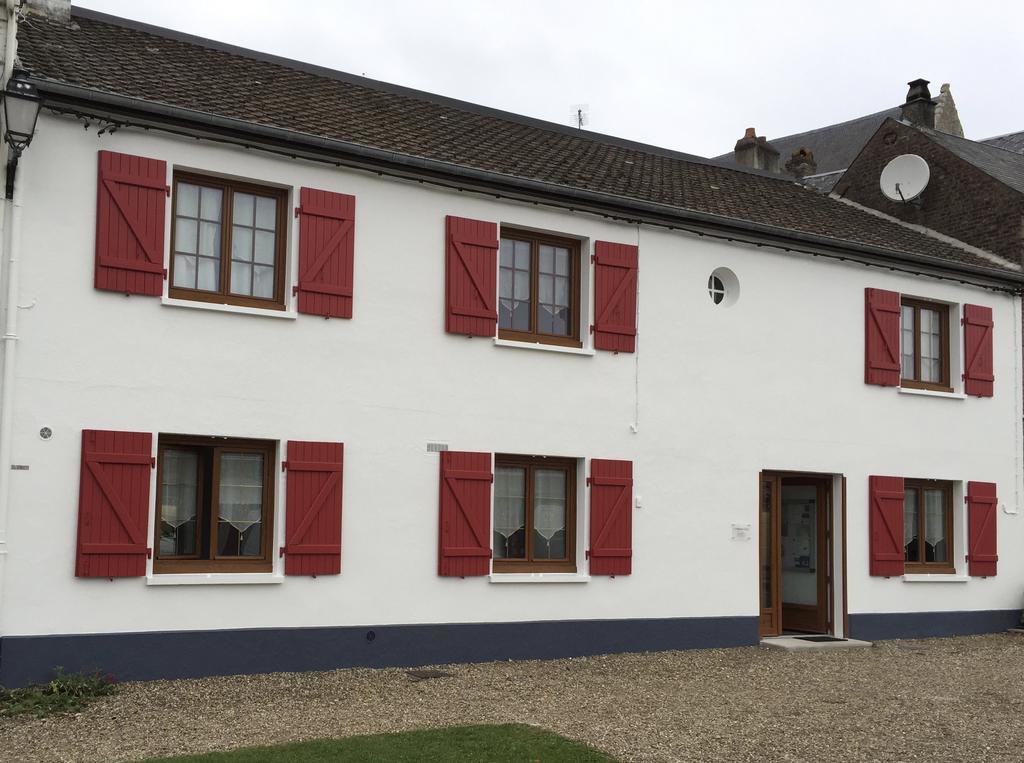 La Maison Cent 5 Avec Parking Prive Saint-Valery-sur-Somme Exterior foto