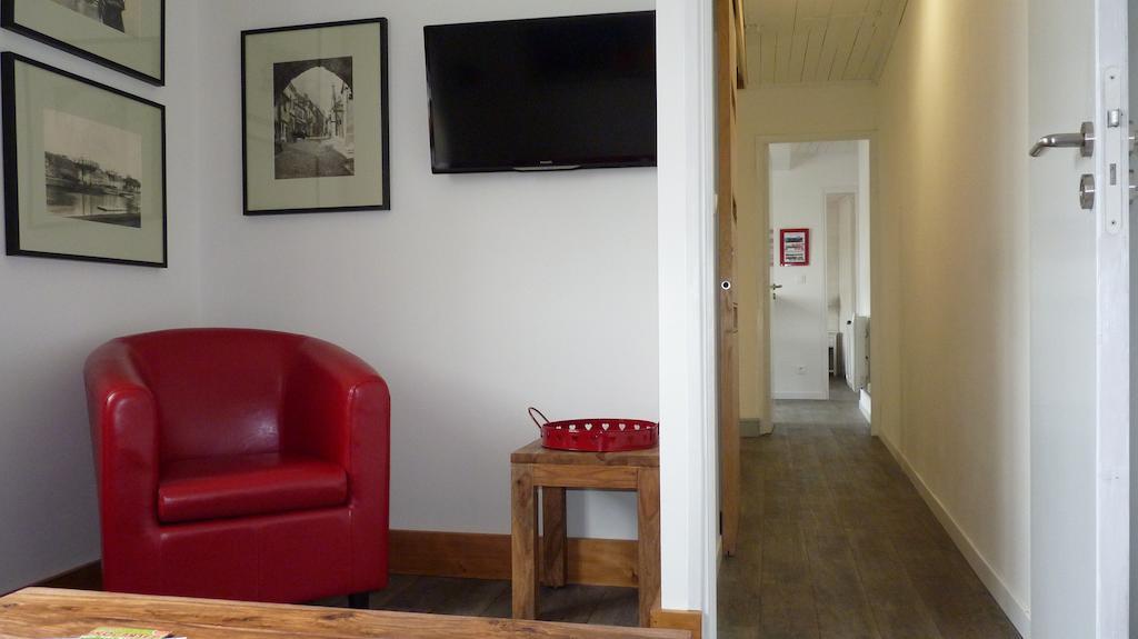 La Maison Cent 5 Avec Parking Prive Saint-Valery-sur-Somme Quarto foto