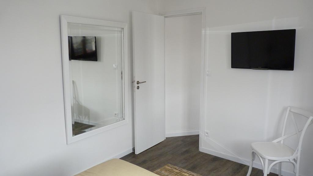 La Maison Cent 5 Avec Parking Prive Saint-Valery-sur-Somme Quarto foto