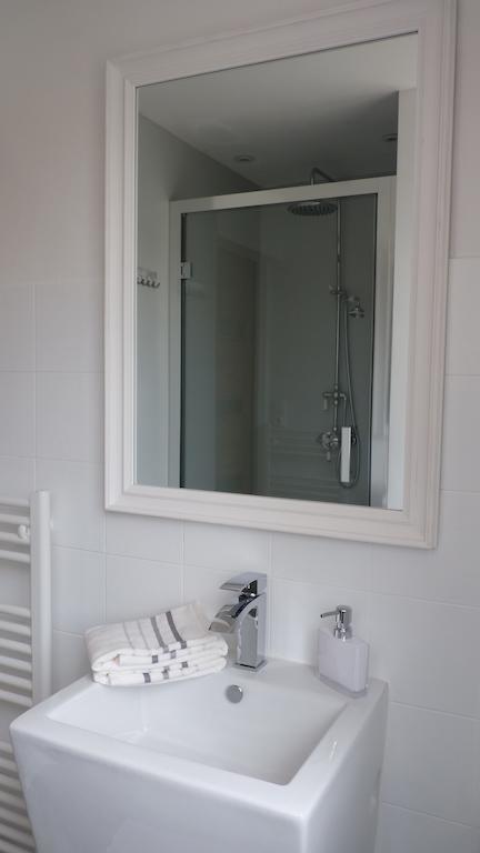 La Maison Cent 5 Avec Parking Prive Saint-Valery-sur-Somme Quarto foto