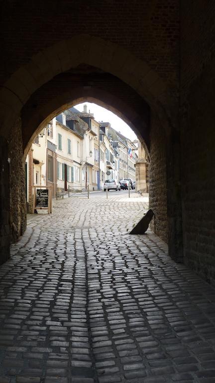 La Maison Cent 5 Avec Parking Prive Saint-Valery-sur-Somme Exterior foto