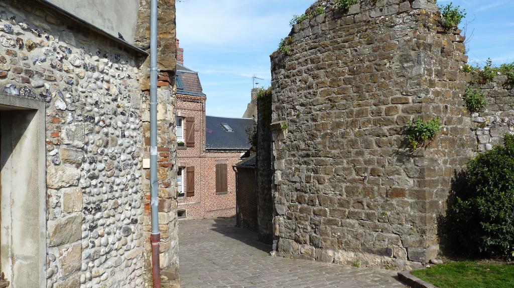 La Maison Cent 5 Avec Parking Prive Saint-Valery-sur-Somme Exterior foto