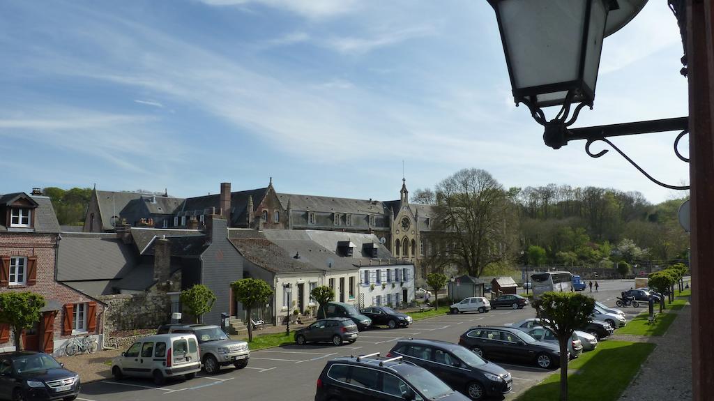 La Maison Cent 5 Avec Parking Prive Saint-Valery-sur-Somme Exterior foto