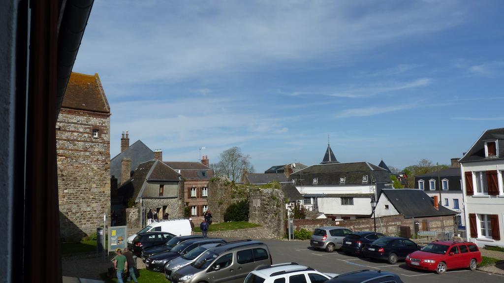 La Maison Cent 5 Avec Parking Prive Saint-Valery-sur-Somme Exterior foto