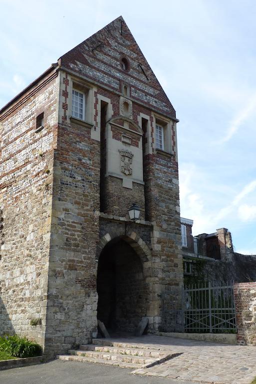 La Maison Cent 5 Avec Parking Prive Saint-Valery-sur-Somme Exterior foto