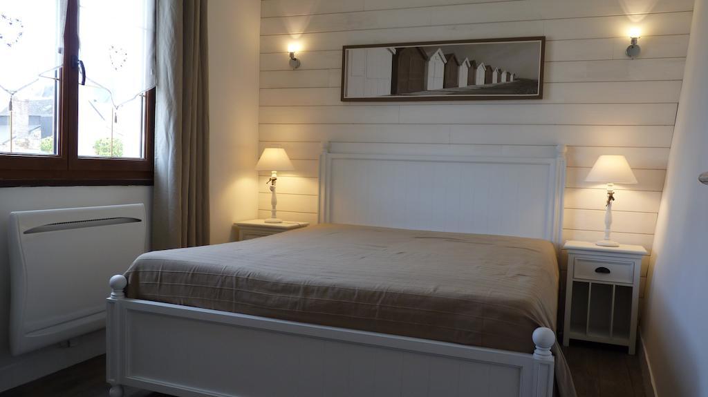 La Maison Cent 5 Avec Parking Prive Saint-Valery-sur-Somme Quarto foto
